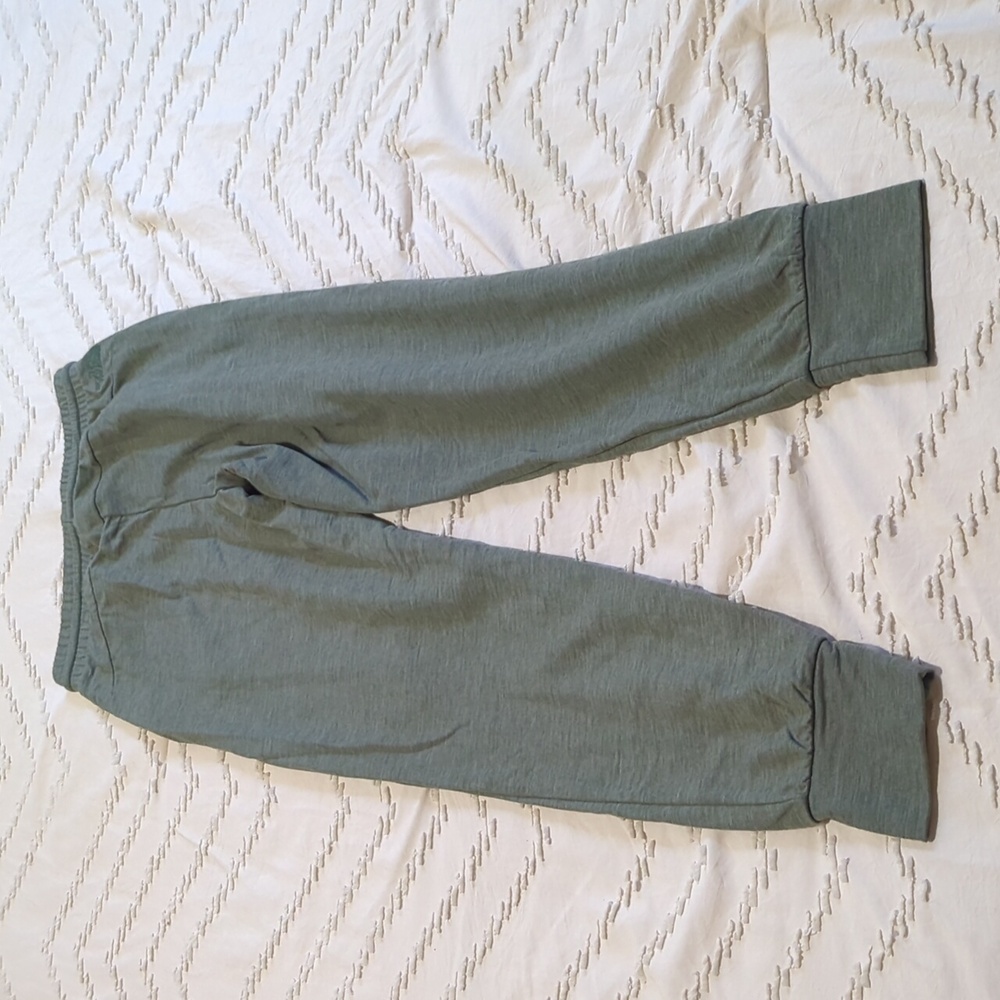 The North Face Joggers XS Olive Green - Picture 2 of 8